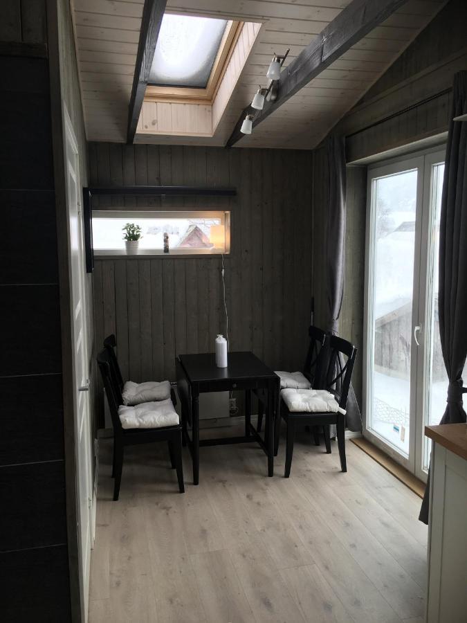 Voss- Oppheim Suite Private Cozy Cabin Vossestrand Luaran gambar