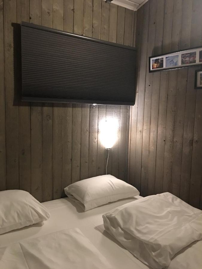 Voss- Oppheim Suite Private Cozy Cabin Vossestrand Luaran gambar