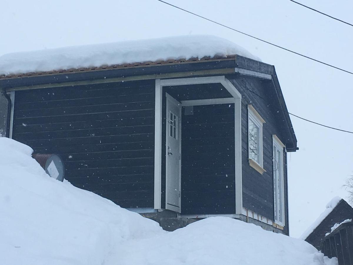 Voss- Oppheim Suite Private Cozy Cabin Vossestrand Luaran gambar