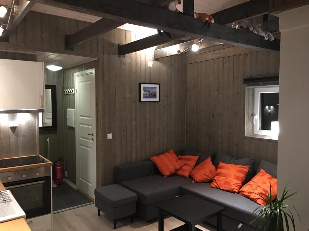 Voss- Oppheim Suite Private Cozy Cabin Vossestrand Luaran gambar