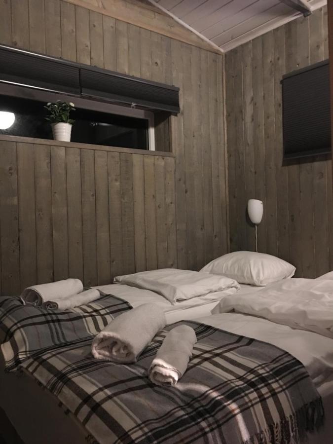 Voss- Oppheim Suite Private Cozy Cabin Vossestrand Luaran gambar