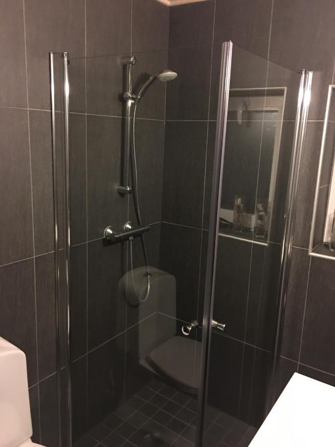 Voss- Oppheim Suite Private Cozy Cabin Vossestrand Luaran gambar
