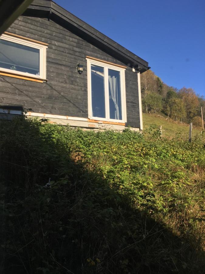 Voss- Oppheim Suite Private Cozy Cabin Vossestrand Luaran gambar