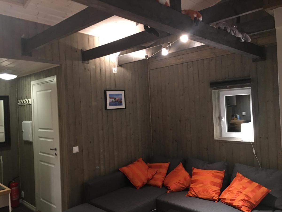 Voss- Oppheim Suite Private Cozy Cabin Vossestrand Luaran gambar