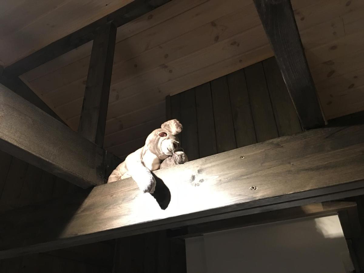 Voss- Oppheim Suite Private Cozy Cabin Vossestrand Luaran gambar
