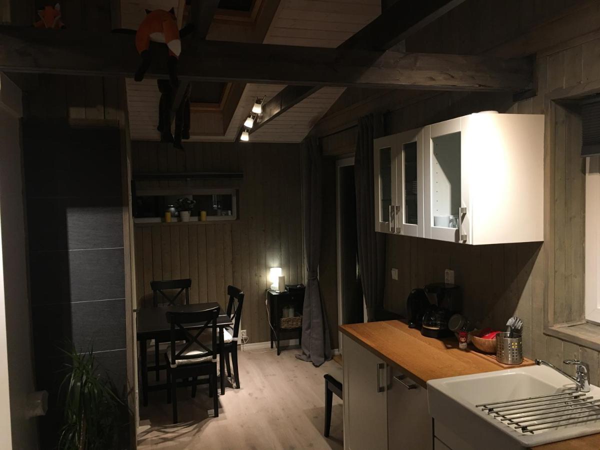 Voss- Oppheim Suite Private Cozy Cabin Vossestrand Luaran gambar