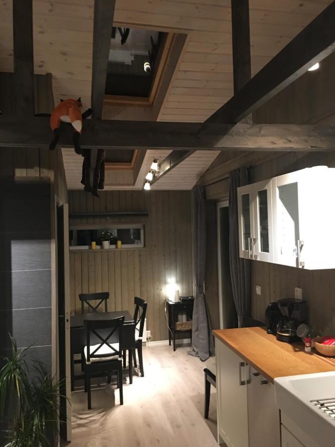 Voss- Oppheim Suite Private Cozy Cabin Vossestrand Luaran gambar