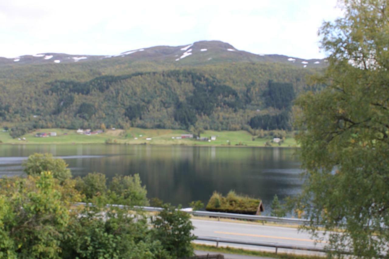 Voss- Oppheim Suite Private Cozy Cabin Vossestrand Luaran gambar